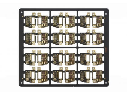 Automotive electronic board